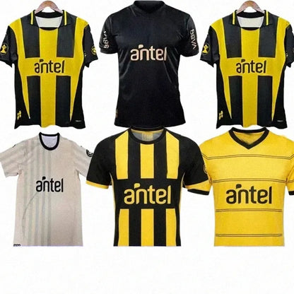 Uruguay jersey 2026 world cup football shirts player long sleeve 2025 national t - SitterJersey.com