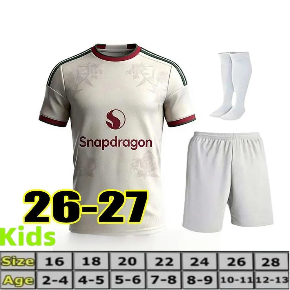 Top Quality Manchester26 27 United B. Fernandez Cunha AMAD SESKO MAINOO MOUNT MB - SitterJersey.com