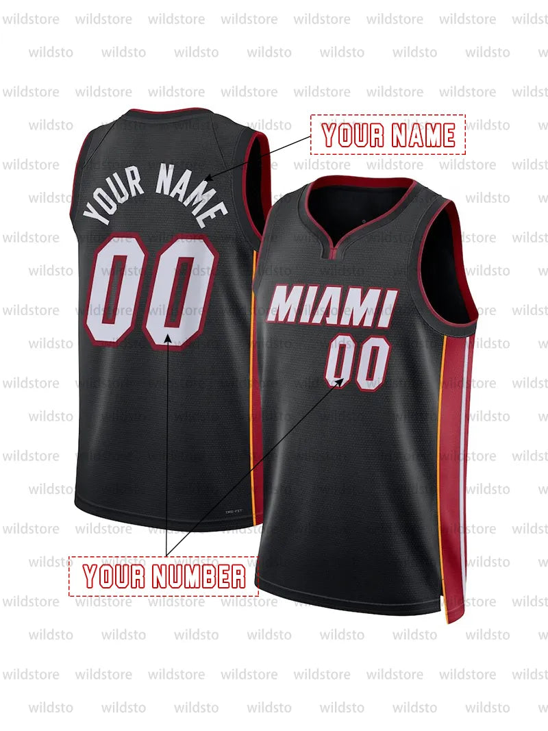 2024/25 City Edition Basketball Jersey Morant Edey Jackson Jr. Bane Custom Jerse - SitterJersey.com