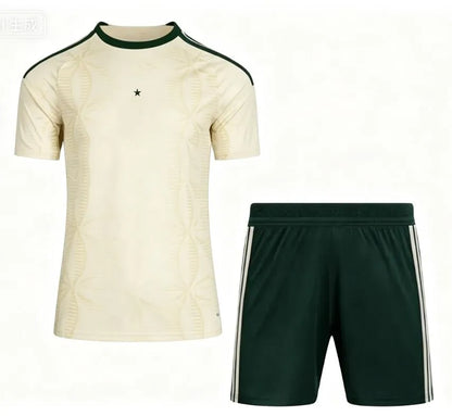 Celts 26 27 Soccer Jerseys Home away CelticFC1994 Retro 2026 KYOGO EDOUARD McCAR - SitterJersey.com