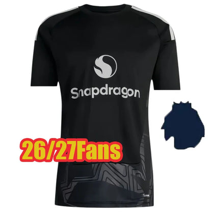 ManUnited SESKO MBEUMO CUNHA 25 26 27 Soccer Jerseys football shirts B. FERNANES - SitterJersey.com