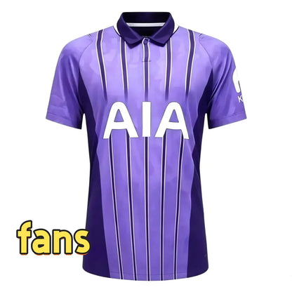 26 27 tottenham soccer jerseys MADDISON home SON MADDISON VICARIO KUDUS VAN DE V - SitterJersey.com