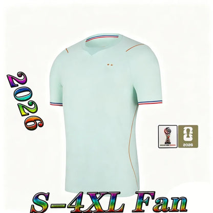 2026 france Soccer jersey world cup 26 27 French Jerseys MBAPPE GIROUD DEMBELE E - SitterJersey.com