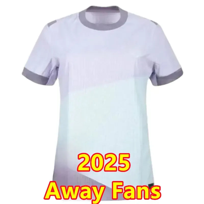 2025 2026 Norway World Cup Soccer Jerseys HAALAND Odegaard STRAND Sorloth BERG N - SitterJersey.com
