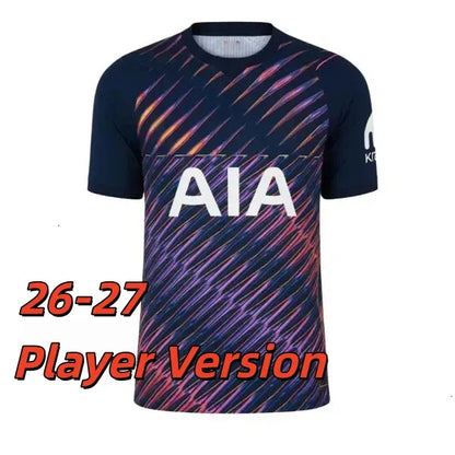 Tottenham 26 27 Soccer Jerseys XAVI SOLANKE GALLAGHER KUDUS MADDISON KULUSEVSKI  - SitterJersey.com