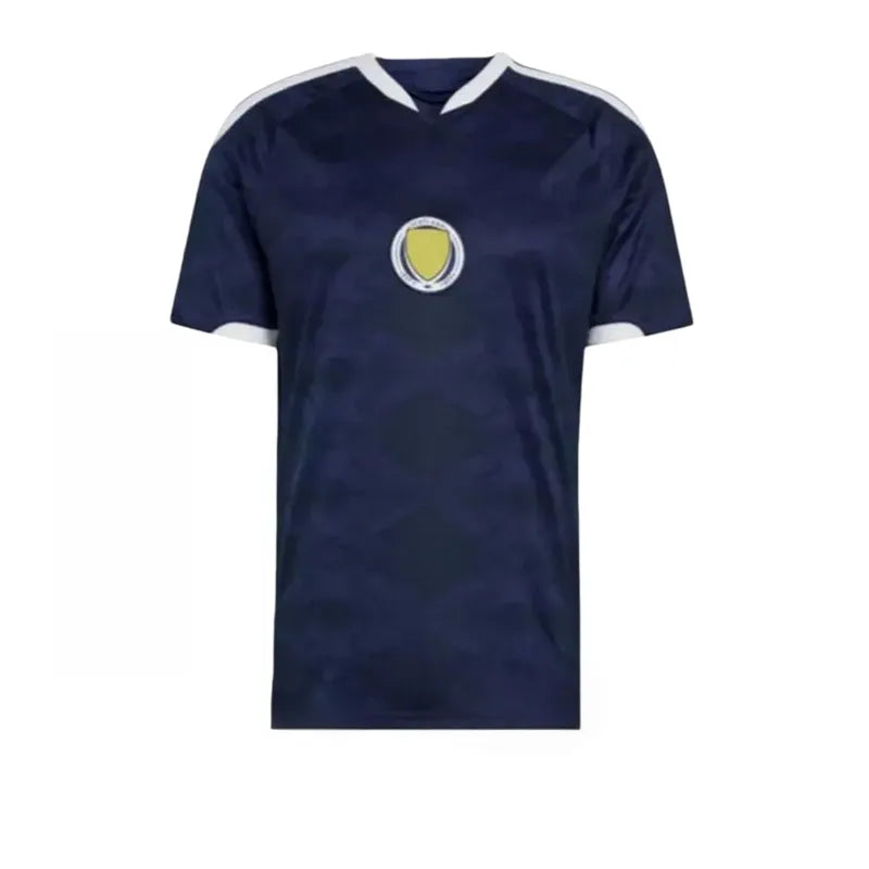 scotland football shirt 2026 World Cup ROBERTSON McTominay Soccer Jerseys 26 27  - SitterJersey.com
