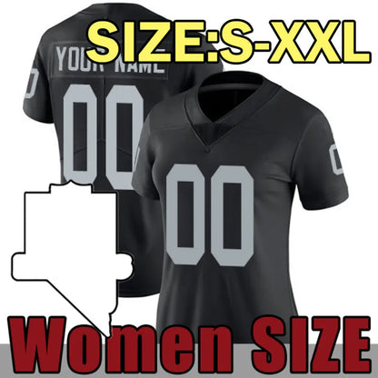Fernando Mendoza Ashton Jeanty Football Jerseys Maxx Crosby Brock Bowers Bo Jack - SitterJersey.com