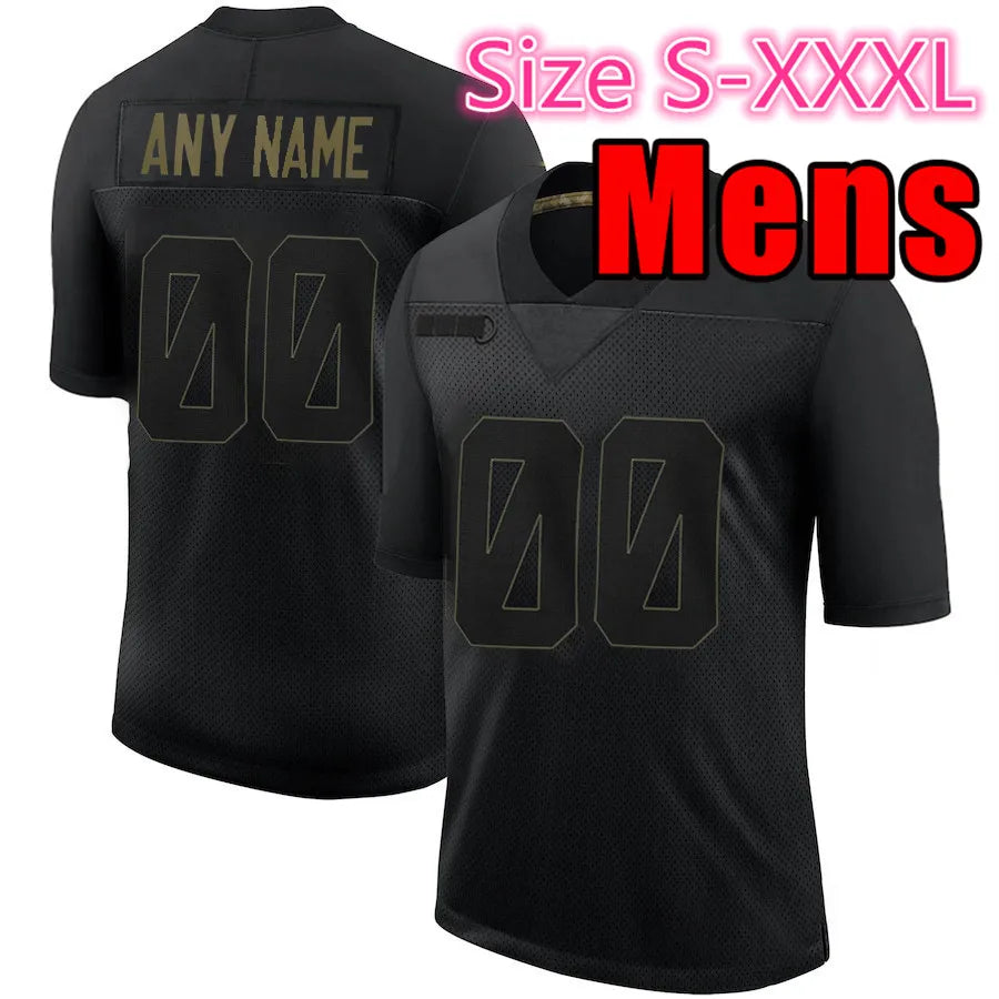 Fernando Mendoza Ashton Jeanty Football Jerseys Maxx Crosby Brock Bowers Bo Jack - SitterJersey.com