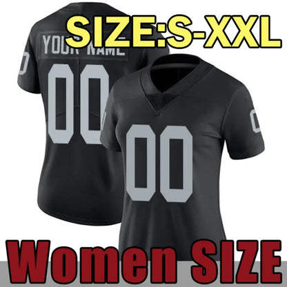 Fernando Mendoza Ashton Jeanty Football Jerseys Maxx Crosby Brock Bowers Bo Jack - SitterJersey.com