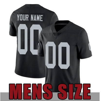 Fernando Mendoza Ashton Jeanty Football Jerseys Maxx Crosby Brock Bowers Bo Jack - SitterJersey.com
